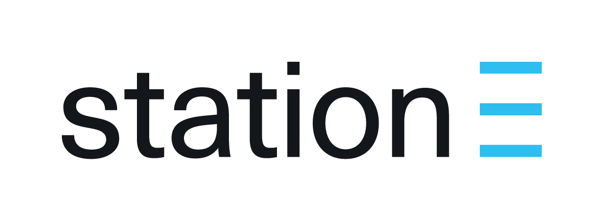 station.E Logo